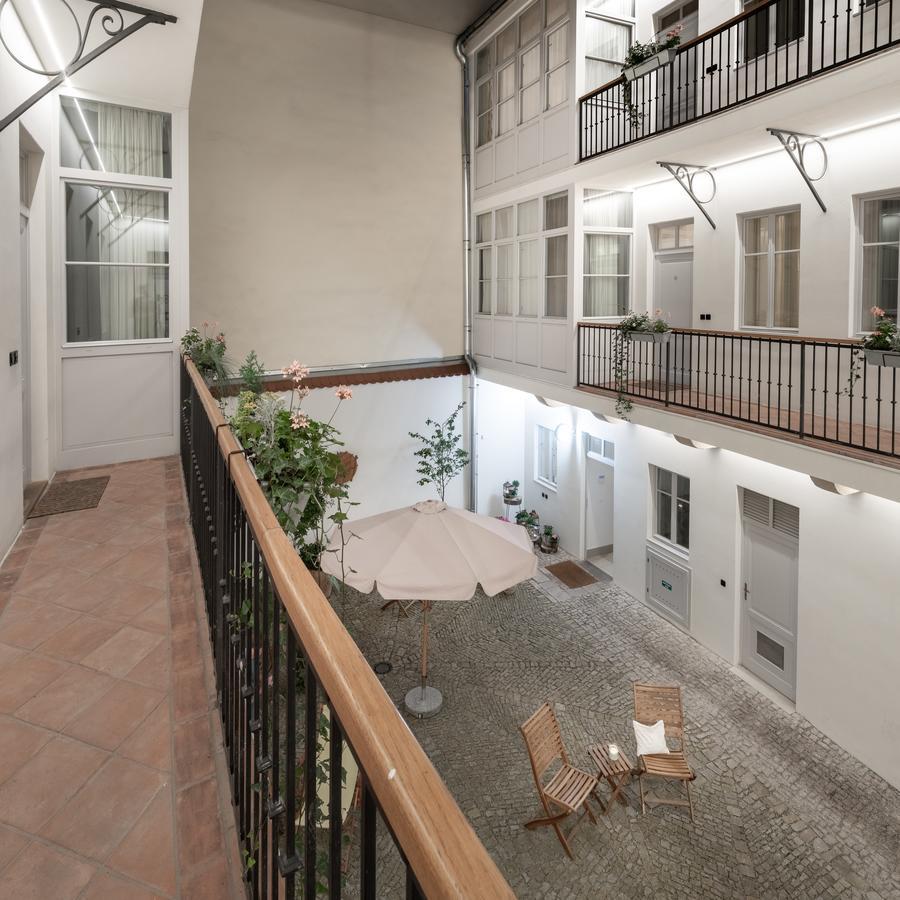 4 Trees By Adrez Apartamento Praga