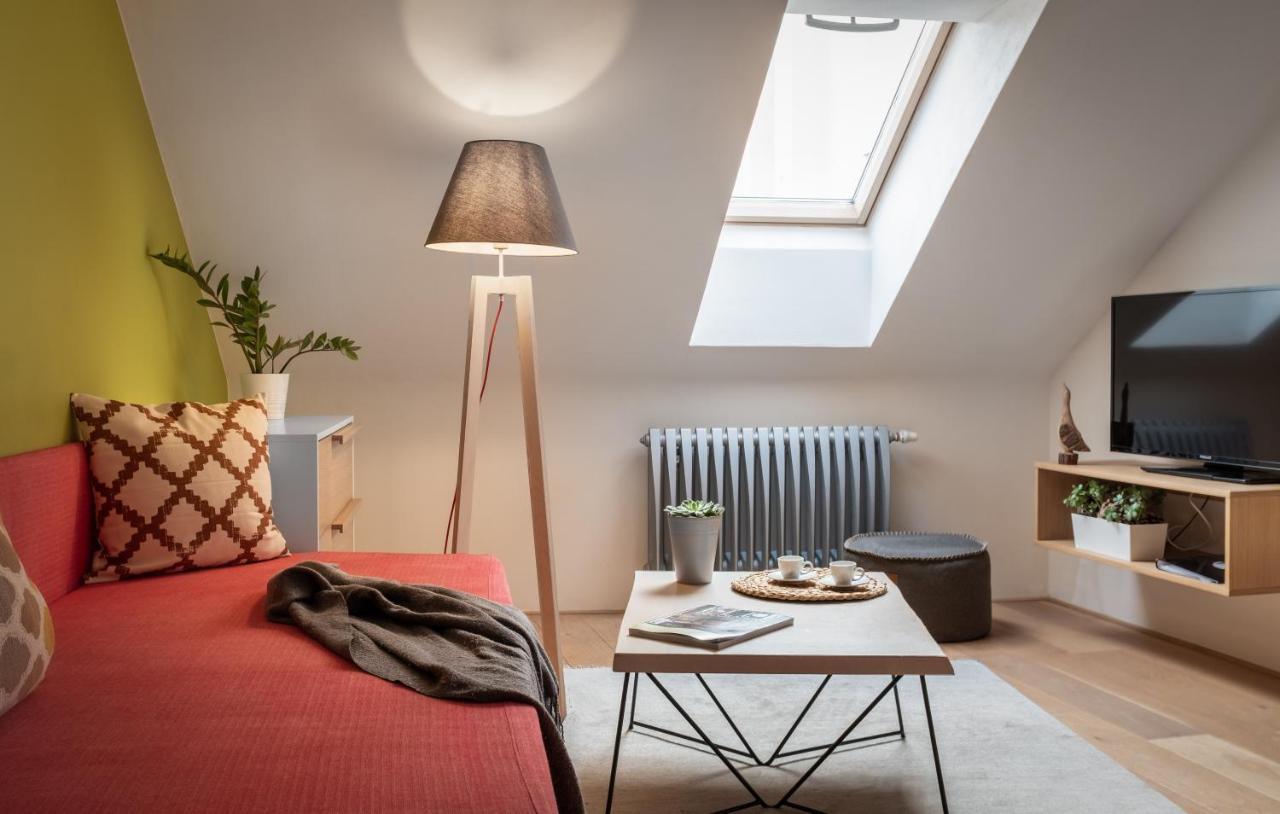 4 Trees By Adrez Apartamento Praga